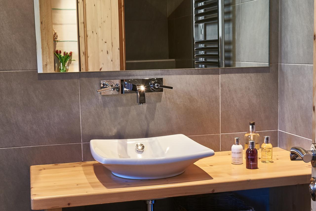 Chalet Virolet B&B Les Gets Exterior foto